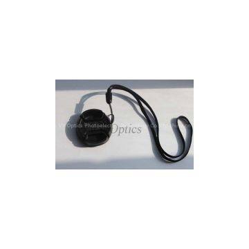 Lens cover for digital camera
