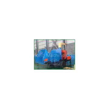 Bio - Energy Process Factory Drum Wood Chipper , Mobile Wood Chipper Machine