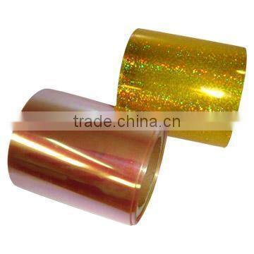 PET Holographic Film