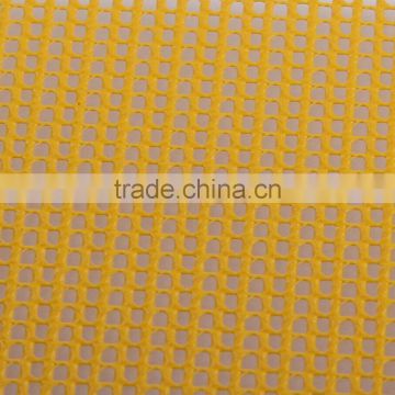 Textile pvc material mesh