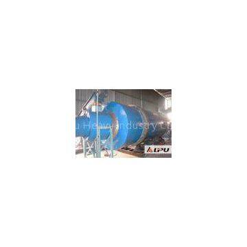 High Thermal Efficiency Intermittent Industrial Drying Equipment For Quartz Sand
