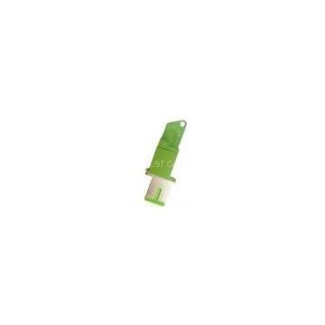 Fiber Optic Adapter E2000-SC-APC