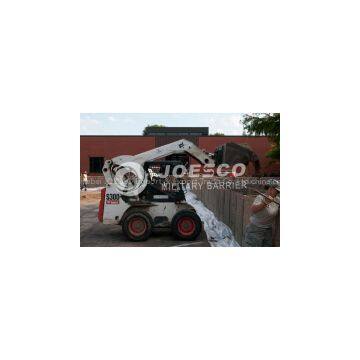 hesco barrier/stone basket wall/JOESCO barriers