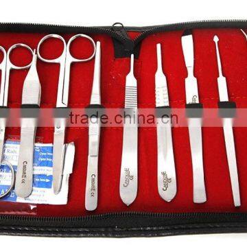 Stainless Steel Surgical Dissecting Kit (Accept paypal)