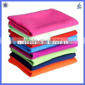 Best Sell Microfiber Suede Towel In Sports or Beach or Travel or Fitness