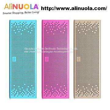 Xiaomi Bluetooth 4.0 Speaker Wireless Portable Stereo Mini SoundBox  for moblle phones pc Handfree Aux in BT4.0