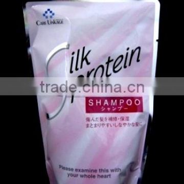 Japan Hair Shampoo with Silk Protein (Refill Pack) 370ml Wholesale