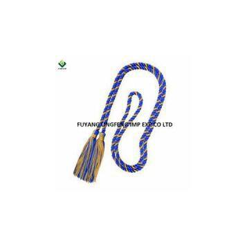 Intertwined Honor Cords And Tassels/Chords
