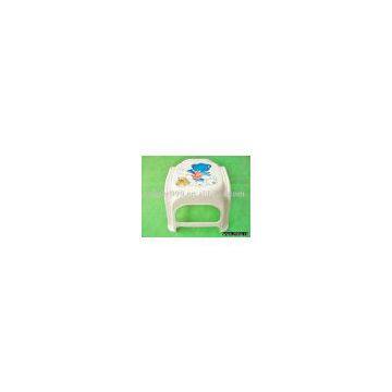 Plastic stool