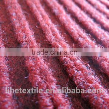 stripe carpet top quality