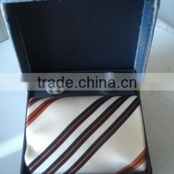 100% silk tie