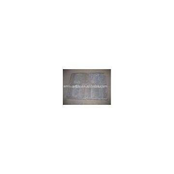 High Cr iron Boltless Shell Liners