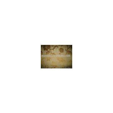 Chenille  fabric