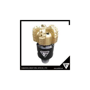 Api Great Steel Body Pdc Bit Diamond Pdc Core Bit photo-2