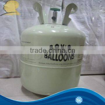 Helium Gas tanks disposable helium tank helium gas cylinder