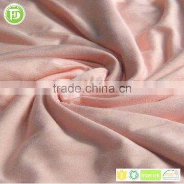 Knitting textile yarn dyed modal fabric