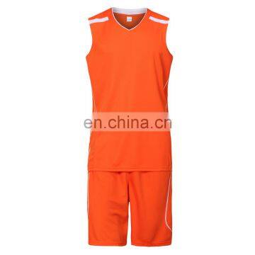 Wholesale Sports Wear Blank Basketball Jersey Uniform photo-3