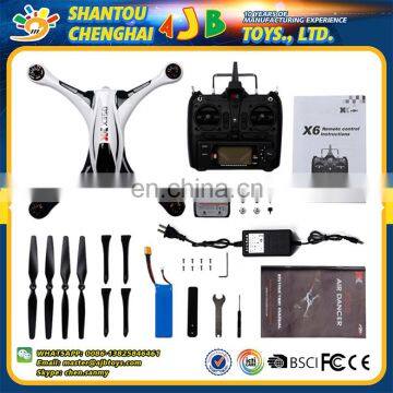 XK X350 3D 4ch 6-axis rc Dancer Quadcopter Air Drone