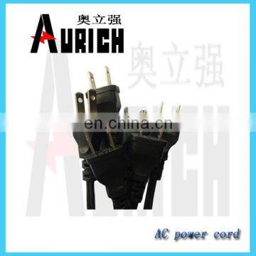 Japan Extension Cord Plug and Socket Electrical Cable Wire 3.5mm Power Cord photo-5