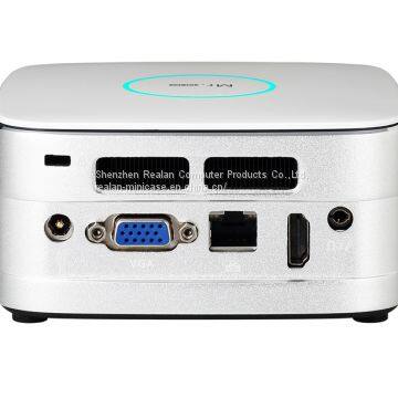 Realan Mini PC Barebone Mr.NUC-V6-i5H4250-V3U photo-5