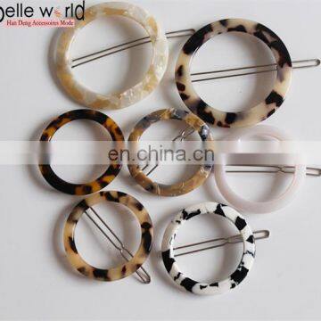 wholeslae goody fashion quality acetate hair claw clip accessories