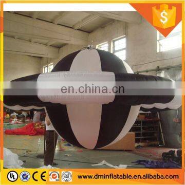 Inflatable Advertising UFO With LED Lighting Decoration