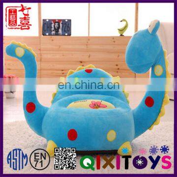 Personalized plush toy bed super soft lazy bed