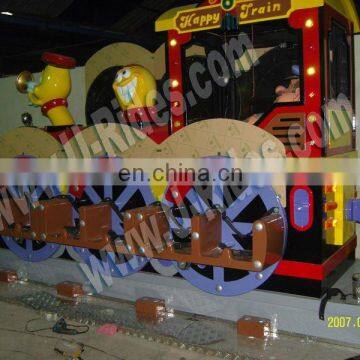 12 Seats Wave Train Amusement Ride(U-BR-039)