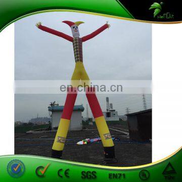 Best Advertising Inflatable Air Waver,cheap Clown Dancer in the Sky photo-4