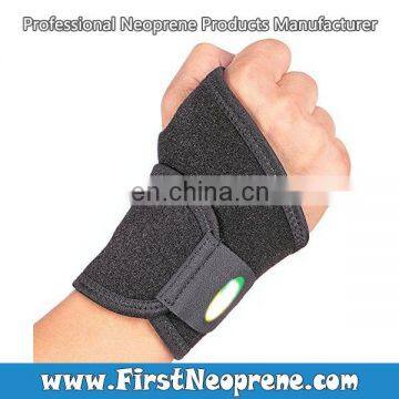 Hot Selling Exercising Soft Orthopedic Wrist Support