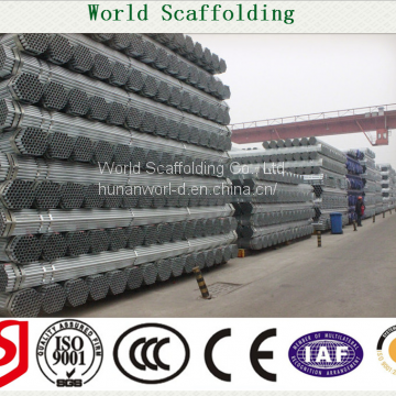 New Design Structural Metal Scaffolding Tubes/Black Scaffolding Pipes photo-3