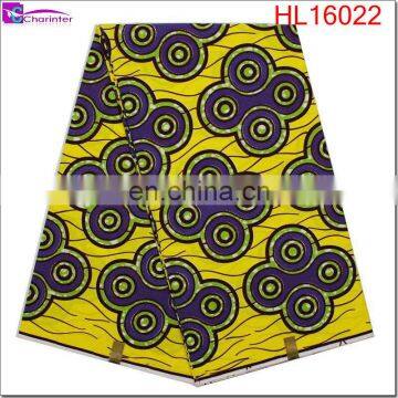 Wax Prints Holland Wax Fabric HL16021 photo-2