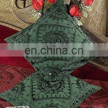 Blank Cushion Cover Hand Embroidery Design Large Order photo-5