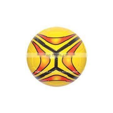 wooden soccer ball