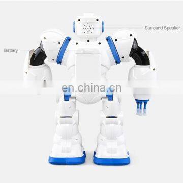 Dropshipping JJR/C R3 CADY WILL Gesture Sensor Control Intelligent Combat RC Dancing Robot Toy photo-5
