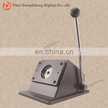 44mm Button Badge Making Machine + Metal Stander Paper Cutter+500sets Plastic Pin Buttons photo-5