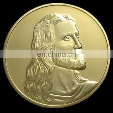 Mingfengxing custom cheap 24k gold old coins