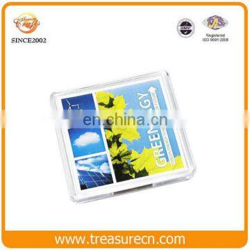 Promotion clear wholesale refrigerator magnets