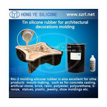 RTV-2 Silicone Rubber for Molding Making photo-4