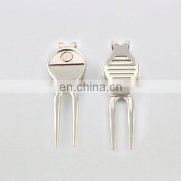 Promotional Magnet Golf Hat Clips With Ball Marker photo-2