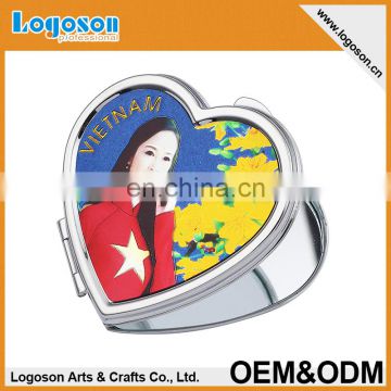 High Quality Custom Mini Make Up Small Mirror