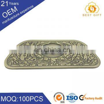 Metal Badge Making Machine High Quality Lapel Pins photo-3