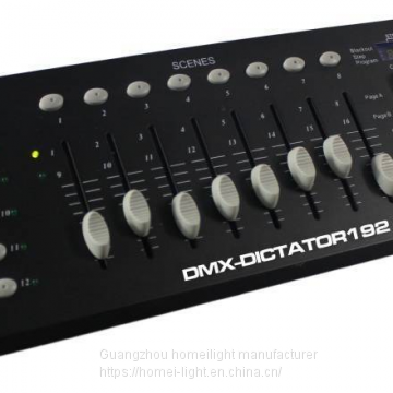 192 DMX Controller Control Stage Light photo-4