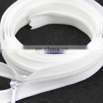 High Quality Eco-friendly Invisible Waterproof Nylon Zipper, Nylon Water Resistant Zippe photo-5