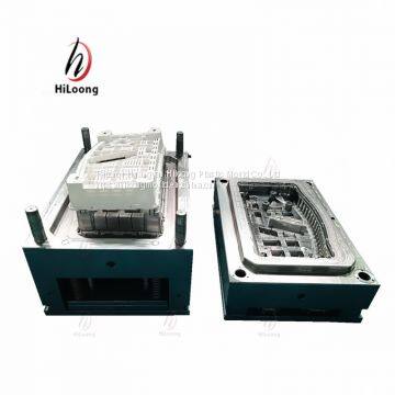 plastic products injection molding taizhou huangyan hiloong mould plastic injection molding