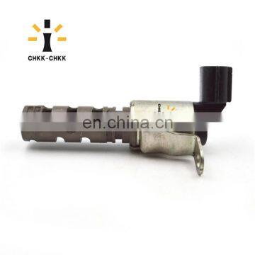 OEM Variable Timing Solenoid / Camshaft Timing Oil Control Valve15330-37020 Fit For Japanese Car