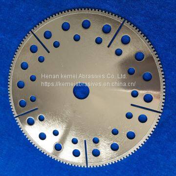 Electroplated Diamond Saw Blade Cutting Disc  