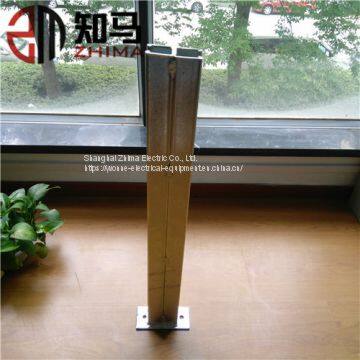 SS304/SS316 Stainless Steel Strut C Channel U Channel and Fittings photo-2