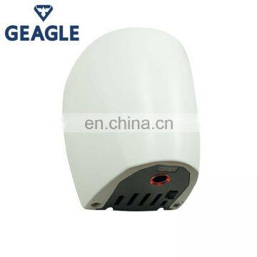 High Quality Durable Wall Mounted Bathroom Automatic Hand Dryer