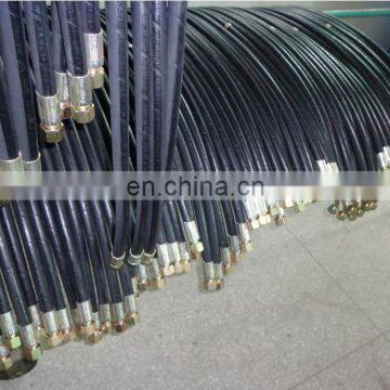 Coal Mine Best Sell Rubber Hydraulic Hose and Hydraulic Industrial Rubber Hose Assembly photo-4